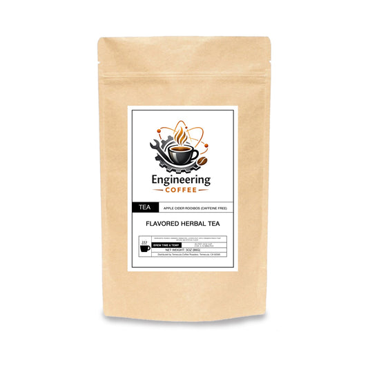 Engineer Tea Tea – Engineering Coffee